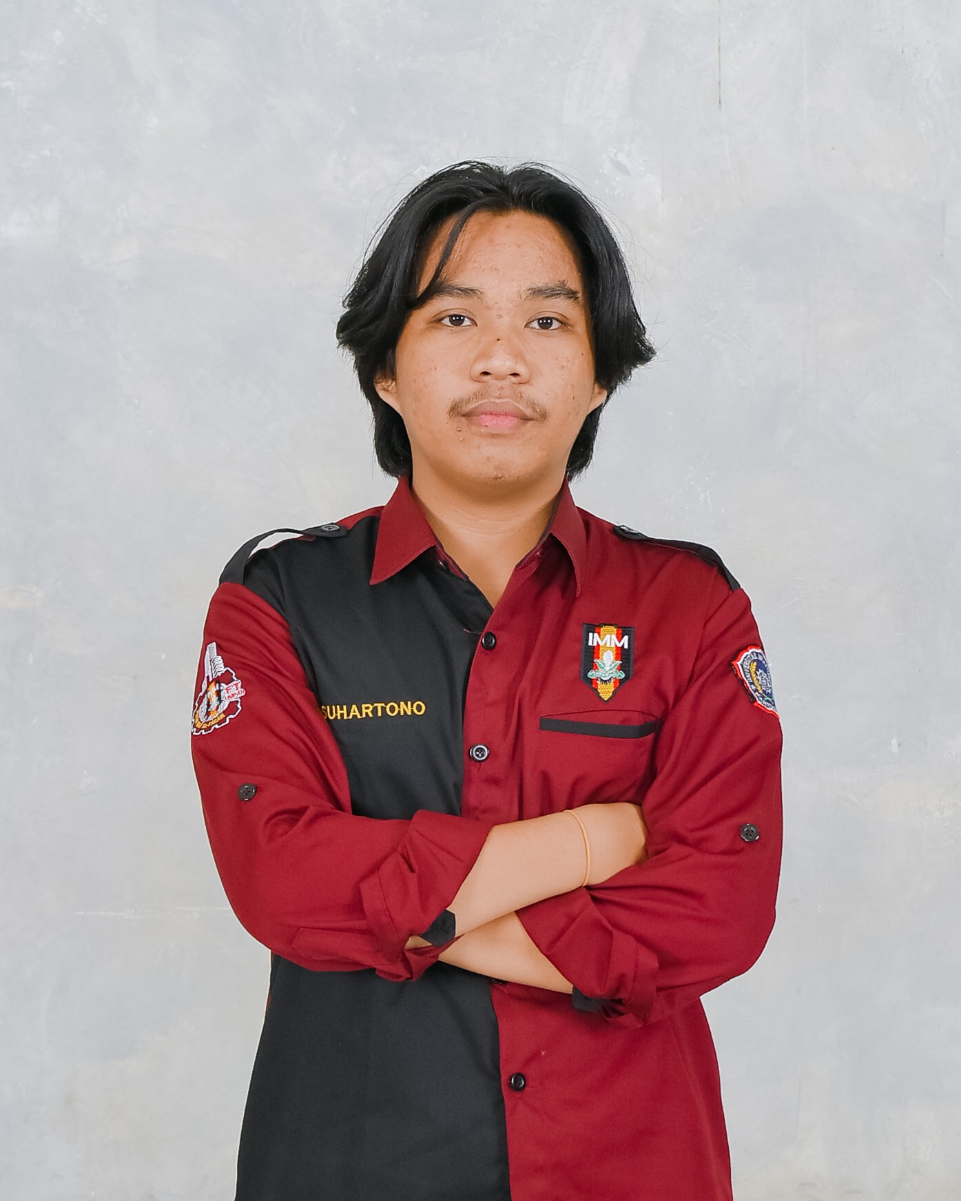 Ketua Umum PK IMM FT - Suhartono